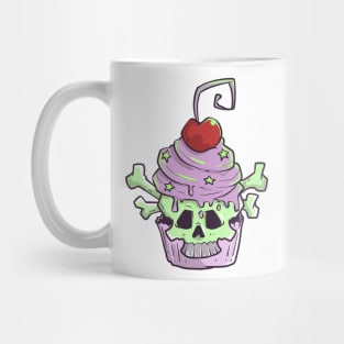 Pastel Goth Cupcake Meme Kawaii Gothic Sarcastic Eboy Egirl Mug